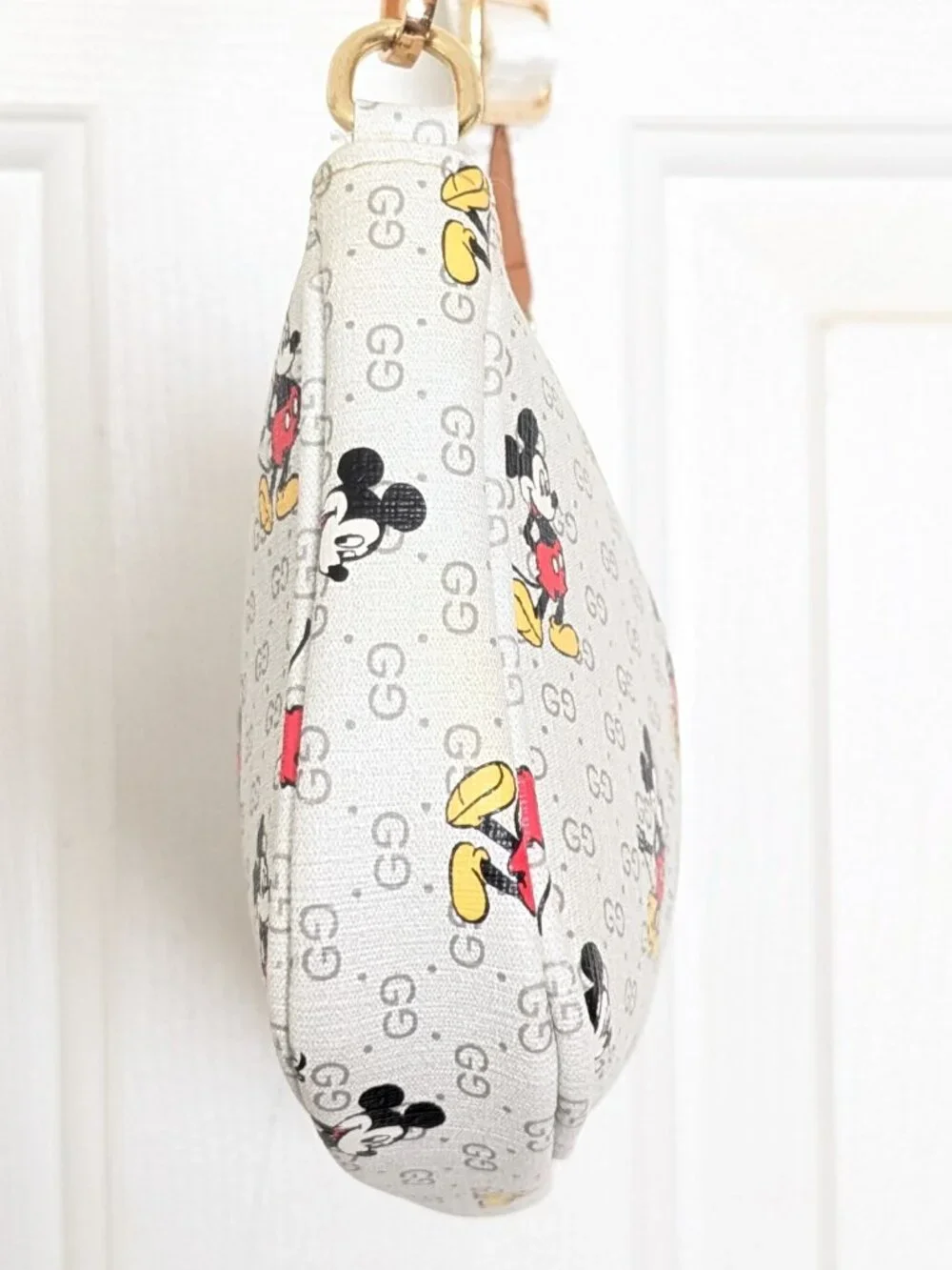 Gucci x Disney Mickey Mouse Crossbody Bag